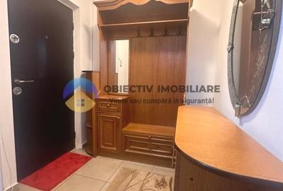 Apartament cu 2 camere semidecomandat, mobilat în Central - 1