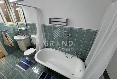 Apartament cu 2 camere semidecomandat, mobilat în Central - 24