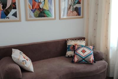 Apartament decomandat în Central - 1