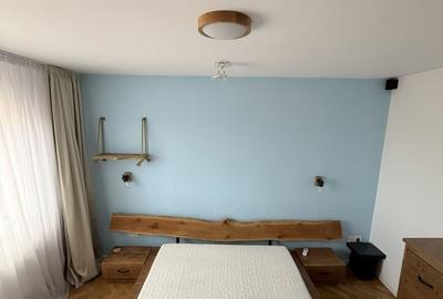 Apartament cu 3 camere în Central