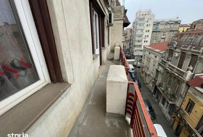 Apartament cu 3 camere, mobilat în Centrul Istoric - 2