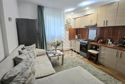 Apartament cu 2 camere nedecomandat, mobilat în Ronaț - 2