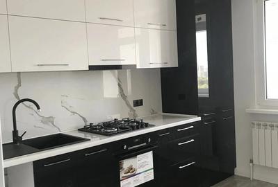Garsonieră decomandată în Lujerului