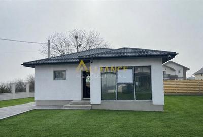Casă individuală cu 3 camere cu Teren 250 Mp în Berceni - 1