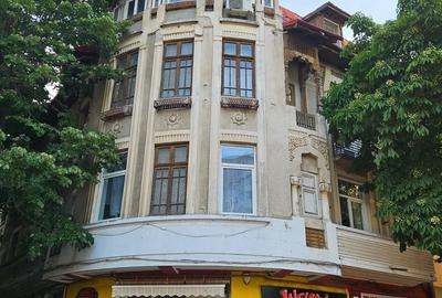 Apartament cu 2 camere, mobilat în Obor