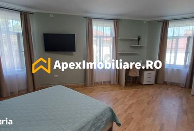 Apartament cu 3 camere semidecomandat în Ștefan cel Mare