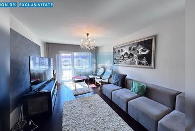 Apartament cu 3 camere decomandat, mobilat în Dej - 1