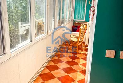 Apartament cu 3 camere semidecomandat, mobilat în Gara - 9