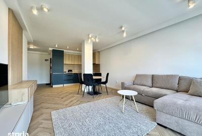 Apartament cu 2 camere, mobilat în Andrei Mureșanu - 11