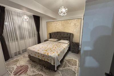 Apartament cu 2 camere decomandat în Cornitoiu