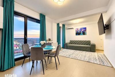 Apartament cu 2 camere, mobilat în ICIL