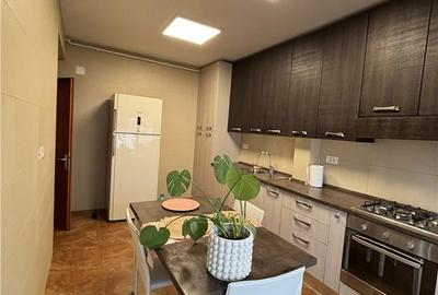 Apartament cu 3 camere, mobilat în Unirii - 3