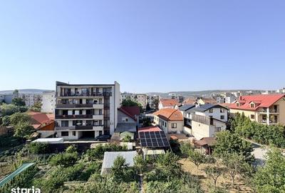 Apartament cu 3 camere, mobilat în Mărăști - 10