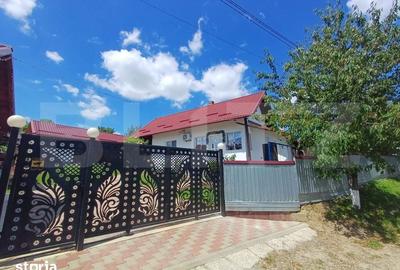 Casă cu 2 camere cu Teren 3500 Mp în Adâncata - 12