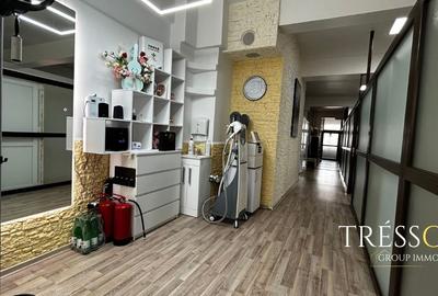 Spațiu comercial, de 138 mp, în Ultracentral - 4