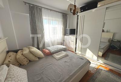 Apartament cu 4 camere decomandat, mobilat în Cisnădie - 2
