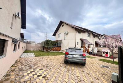 Casă individuală cu 4 camere cu Canalizare în Sfântu Ilie - 2
