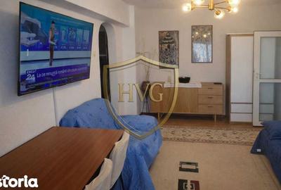 Apartament cu 3 camere semidecomandat, mobilat în Cotroceni