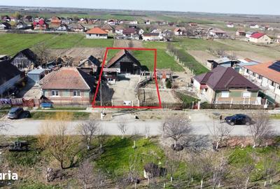 Teren de 1400 mp, în Central