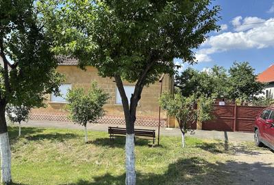 Casă cu Teren 1618 Mp în Central