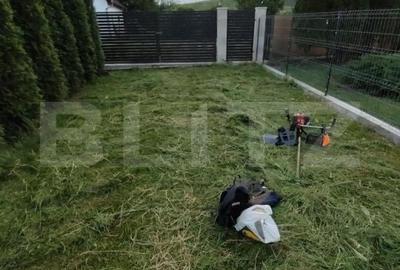 Teren de 1151 mp, în Gârbău