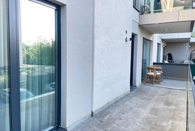 Apartament cu 2 camere decomandat, mobilat în Băneasa - 5