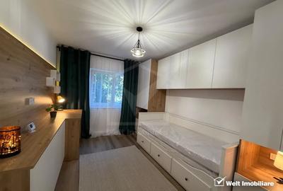 Apartament cu 3 camere decomandat, mobilat în Mănăștur - 6