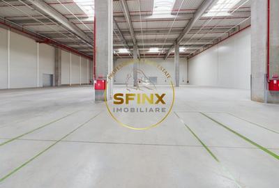 Spațiu industrial, de 2,200 mp, în Dragomirești-Deal - 3
