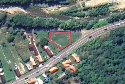 Teren intravilan de 760 mp, în Hârja