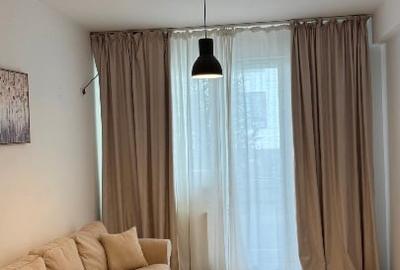 Apartament cu 2 camere decomandat, mobilat în Brâncoveanu