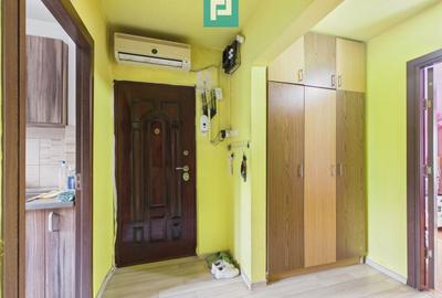 Apartament cu 3 camere decomandat, mobilat în Aurel Vlaicu