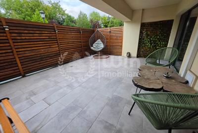 Apartament cu 2 camere semidecomandat, mobilat în Gheorgheni - 2