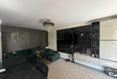 Apartament cu 2 camere, mobilat în Calea București