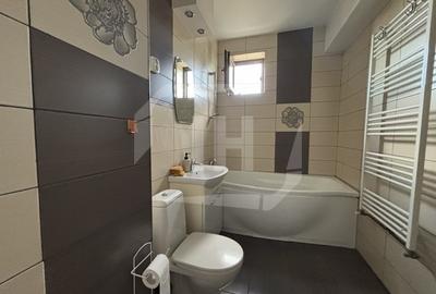 Apartament cu 3 camere circular, mobilat în Central - 10