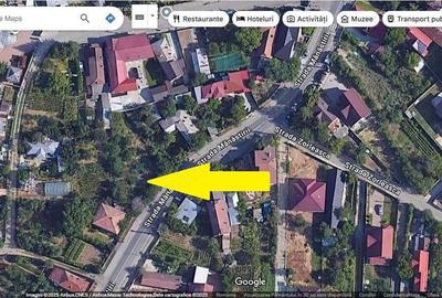 Teren de 640 mp, în Central - 1