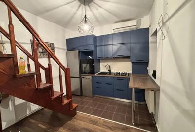 Apartament cu 3 camere decomandat, mobilat în Gării