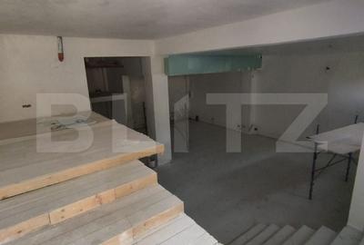 Spațiu comercial, de 130 mp, în Central