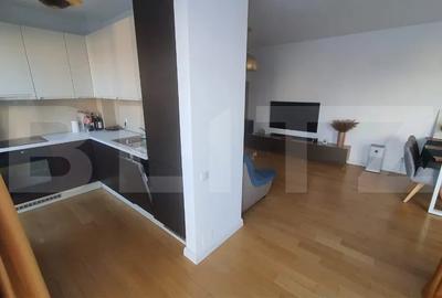 Apartament cu 2 camere semidecomandat, mobilat în Central - 7