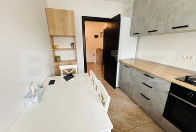 Apartament cu 2 camere decomandat, mobilat în Sânpetru - 10