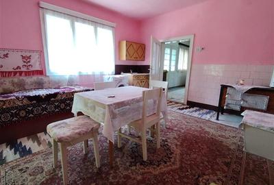 Casă individuală cu 2 camere cu Canalizare în Tulgheș - 11