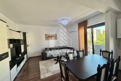 Apartament cu 2 camere semidecomandat, mobilat în Dumbrăvița - 1