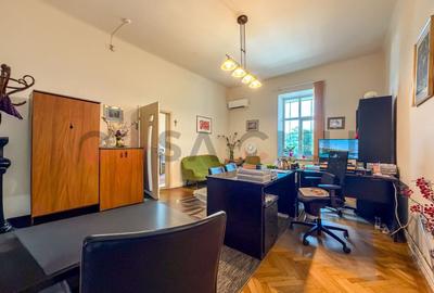 Apartament cu 2 camere decomandat în Central