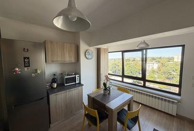 Apartament cu 2 camere decomandat în Tătărași