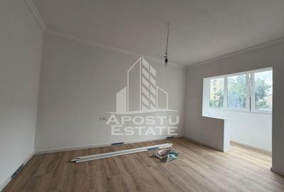 Apartament cu 3 camere decomandat în Dâmbovița
