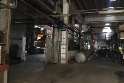 Spațiu industrial, de 1,350 mp, în Central - 1