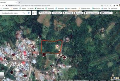 Casă cu 9 camere cu Teren 1804 Mp în Câmpina