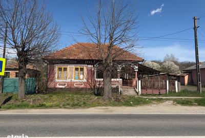 Casă cu 3 camere cu Teren 98 Mp în Mihăești
