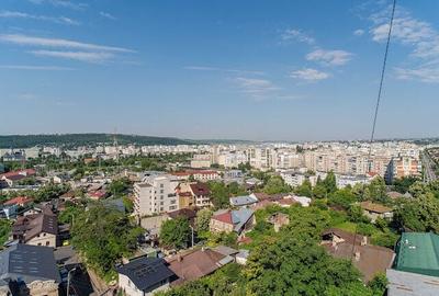 Apartament cu 3 camere decomandat în Central - 23