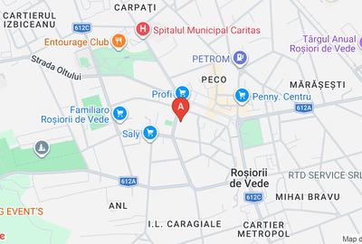 Spațiu comercial, 56 mp în Central