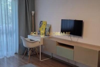 Apartament cu 2 camere, mobilat în Politehnica
